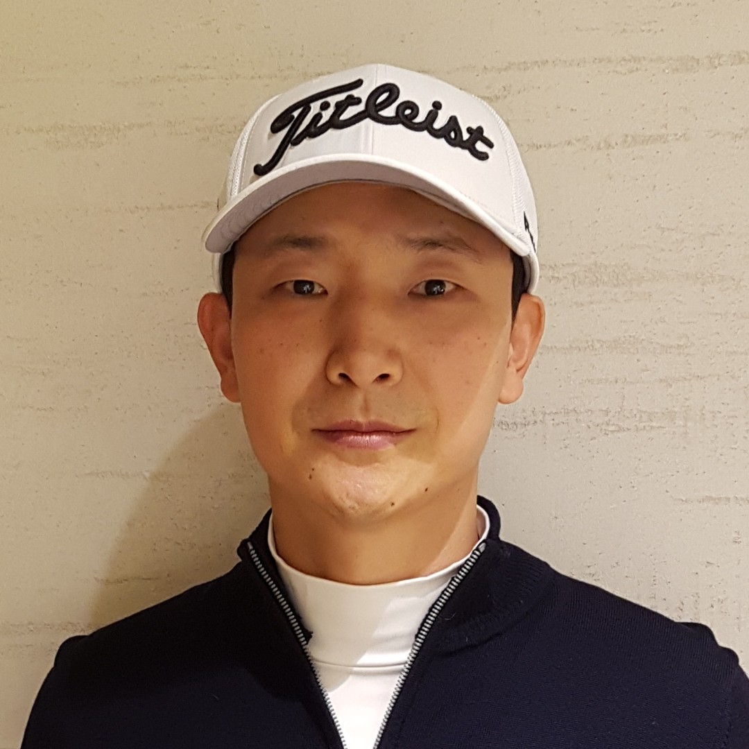 김주영 골프 강사 프로필 사진