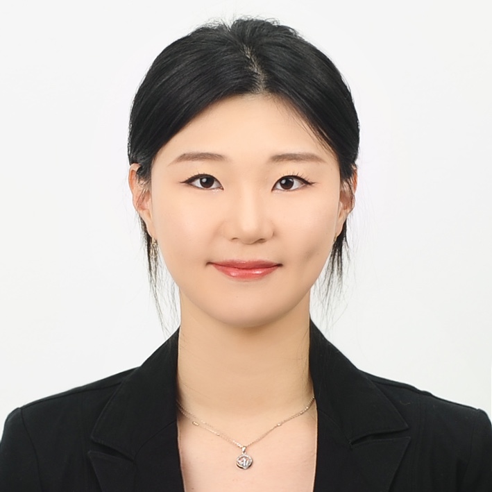 송지연 골프 강사 프로필 사진