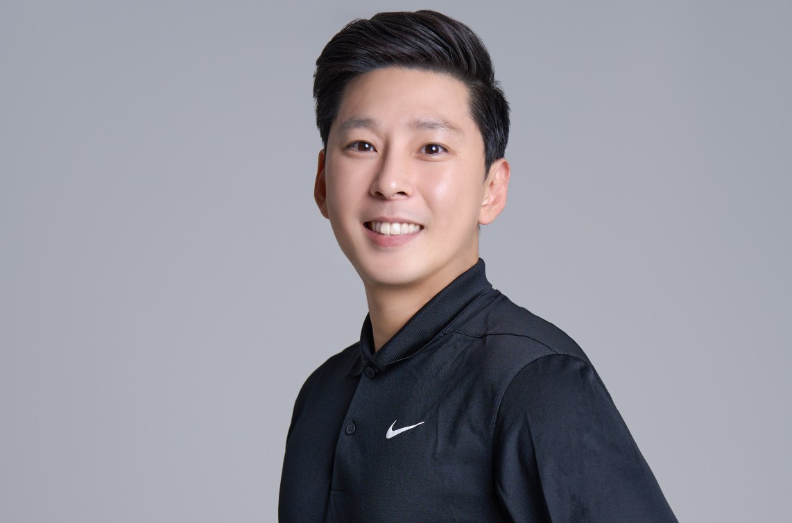 박유성 골프 강사 프로필 사진