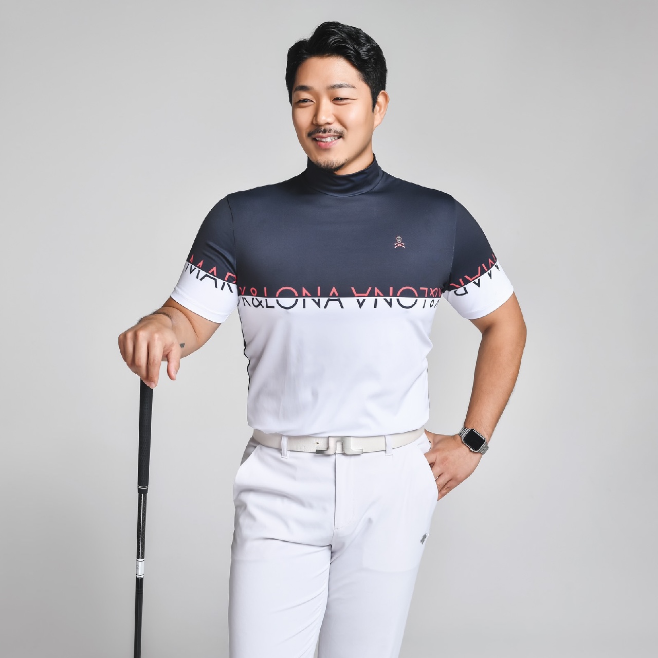 이진영 골프 강사 프로필 사진