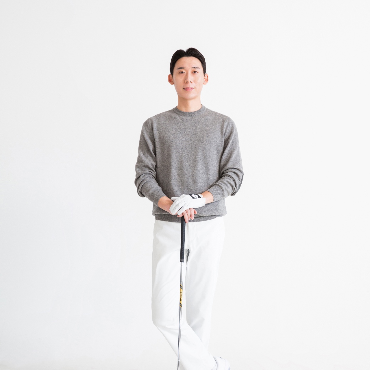 유용상 골프 강사 프로필 사진