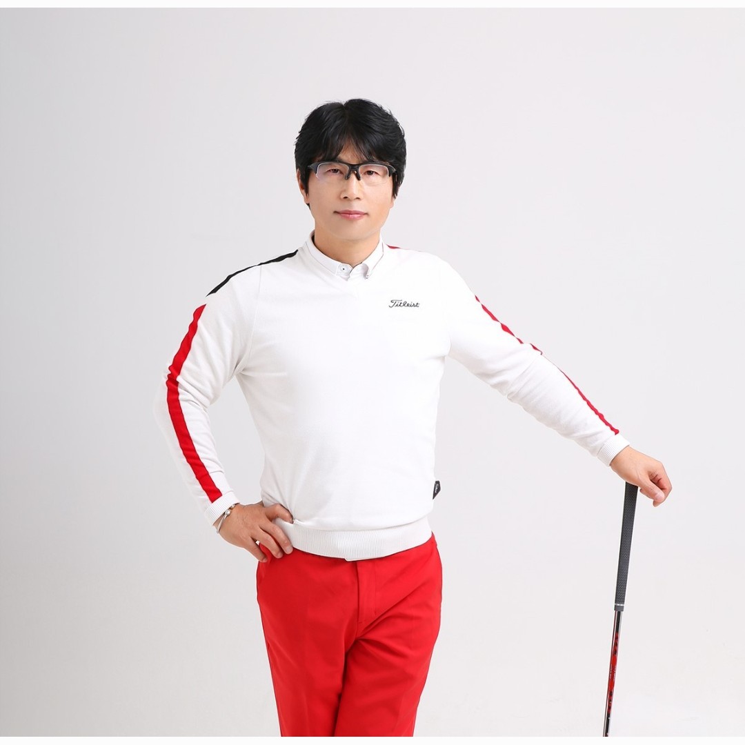 이근봉 골프 강사 프로필 사진