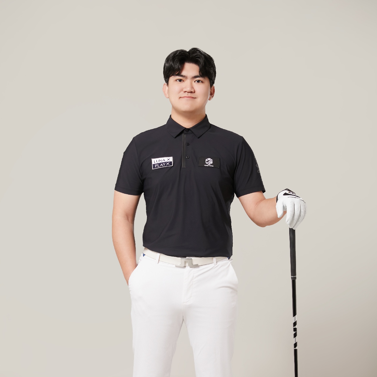 김지훈 골프 강사 프로필 사진