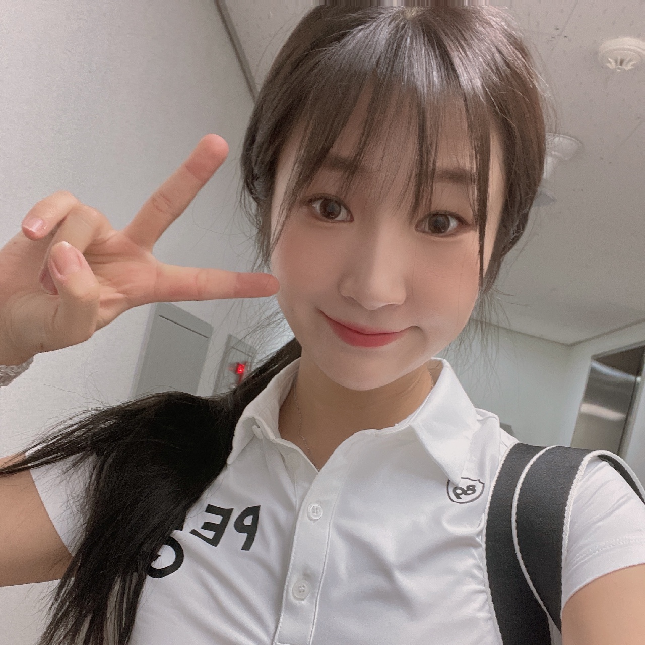 이재을 골프 강사 프로필 사진