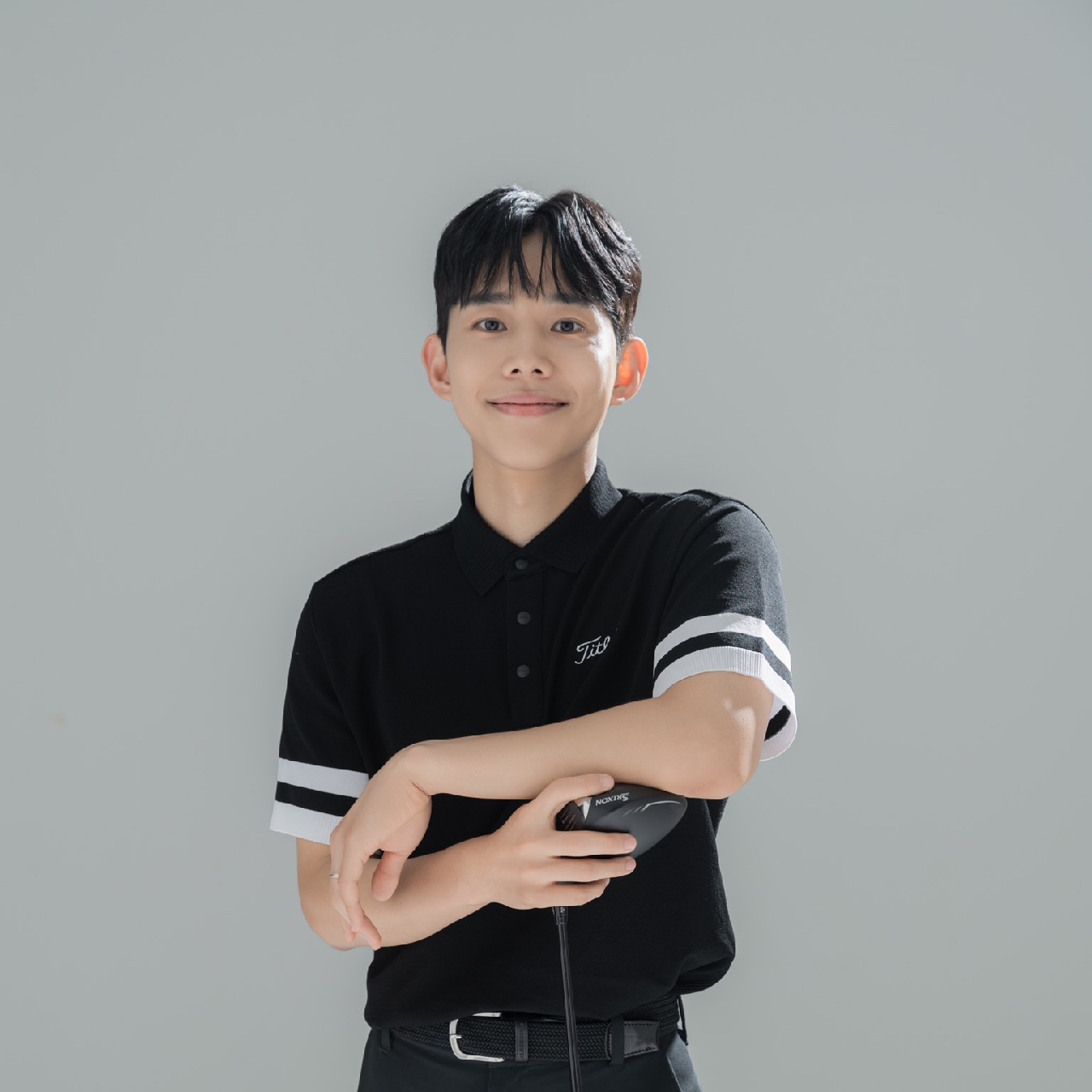 정재영 골프 강사 프로필 사진