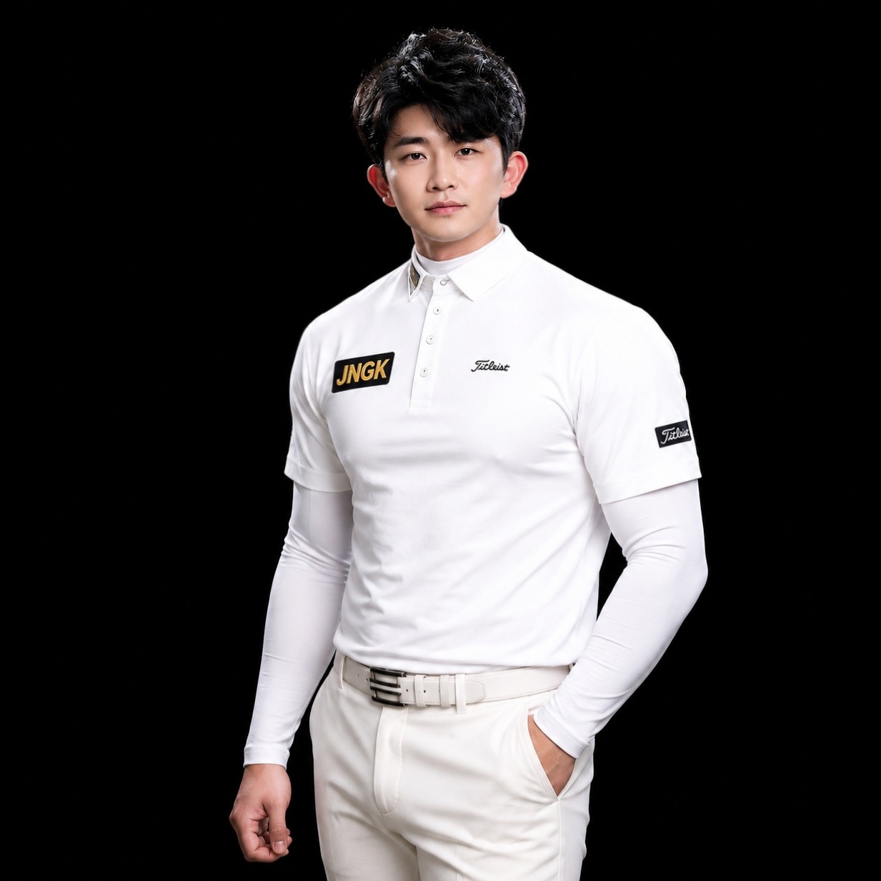 김주현 골프 강사 프로필 사진