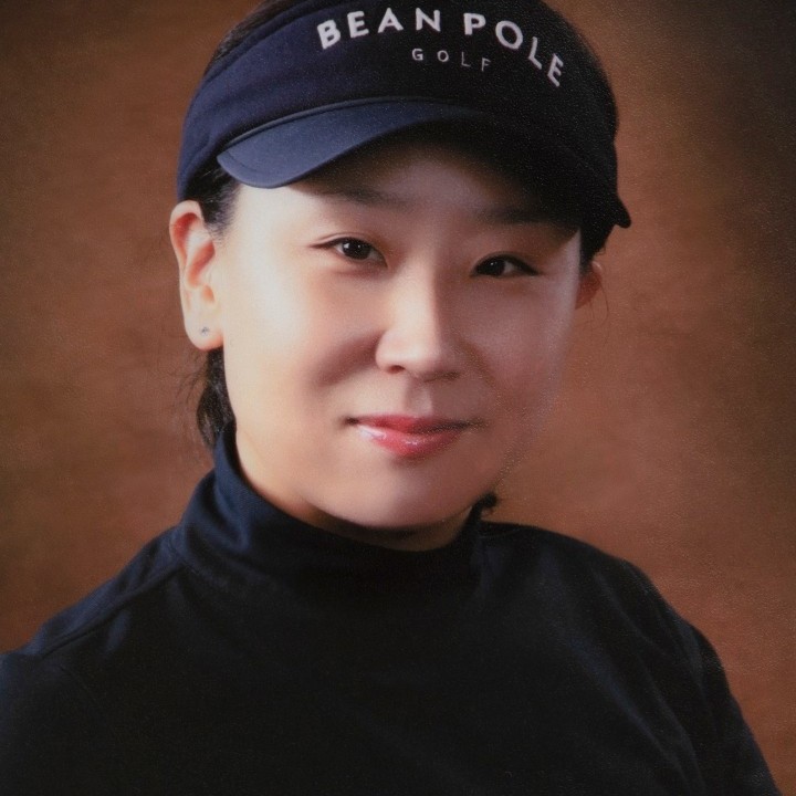 권재연 골프 강사 프로필 사진