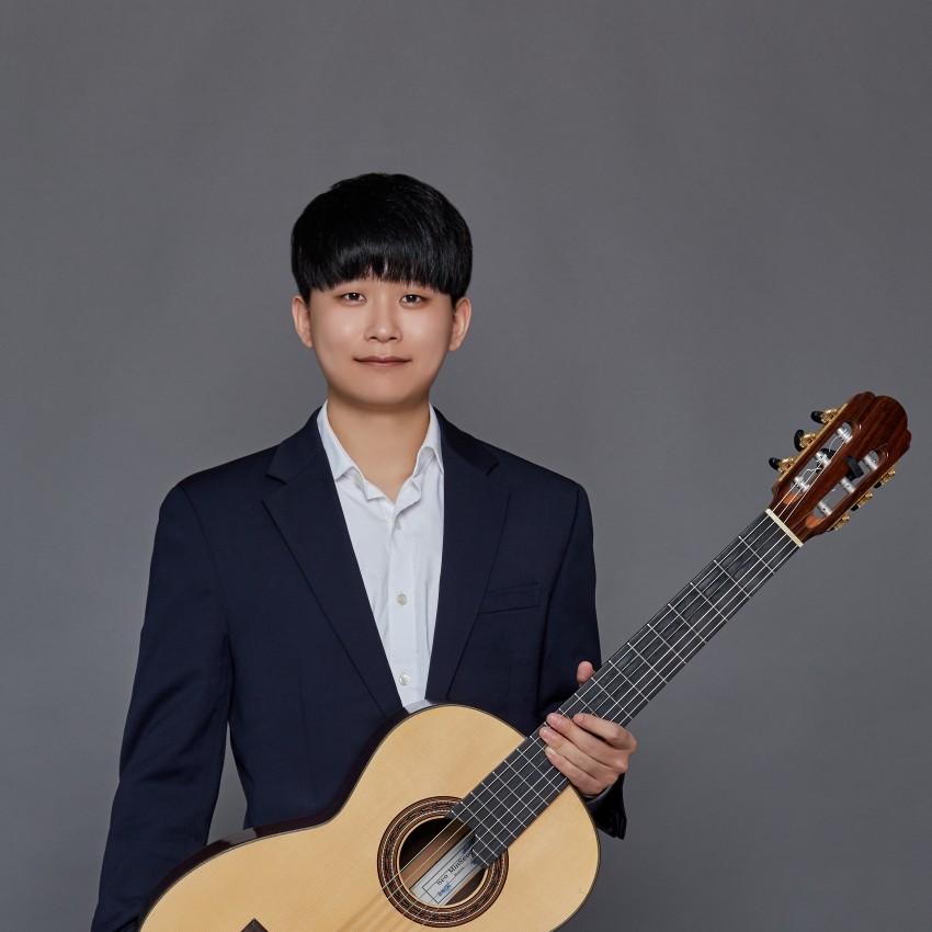 김범준 클래식기타 강사 프로필 사진
