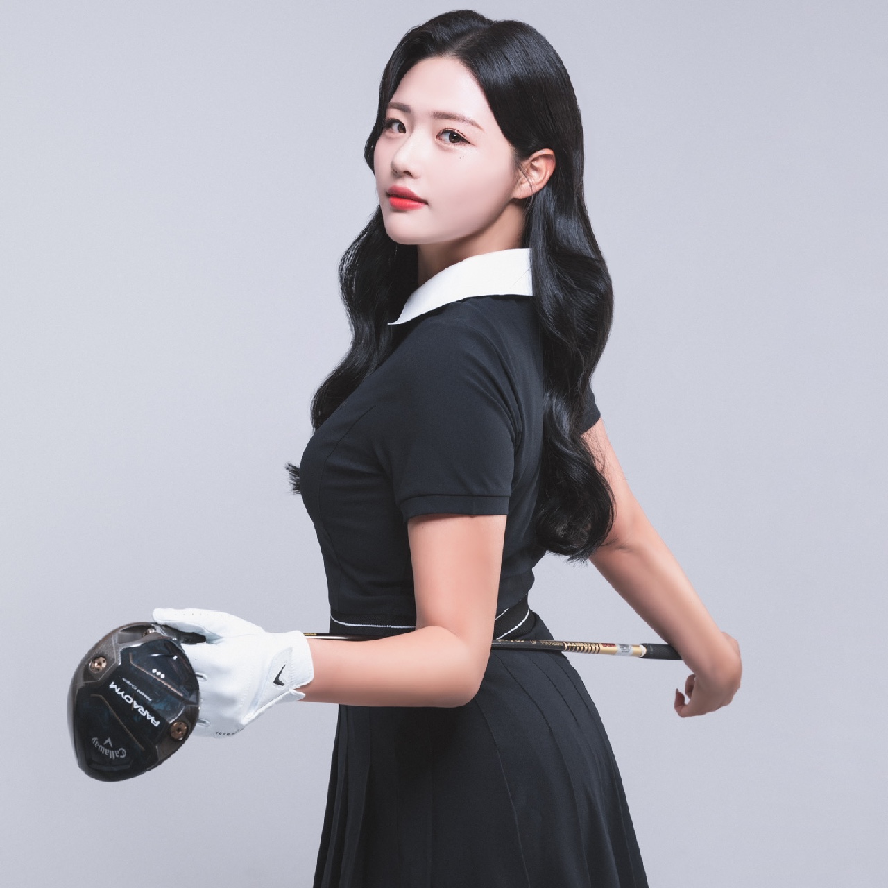 김유민 골프 강사 프로필 사진