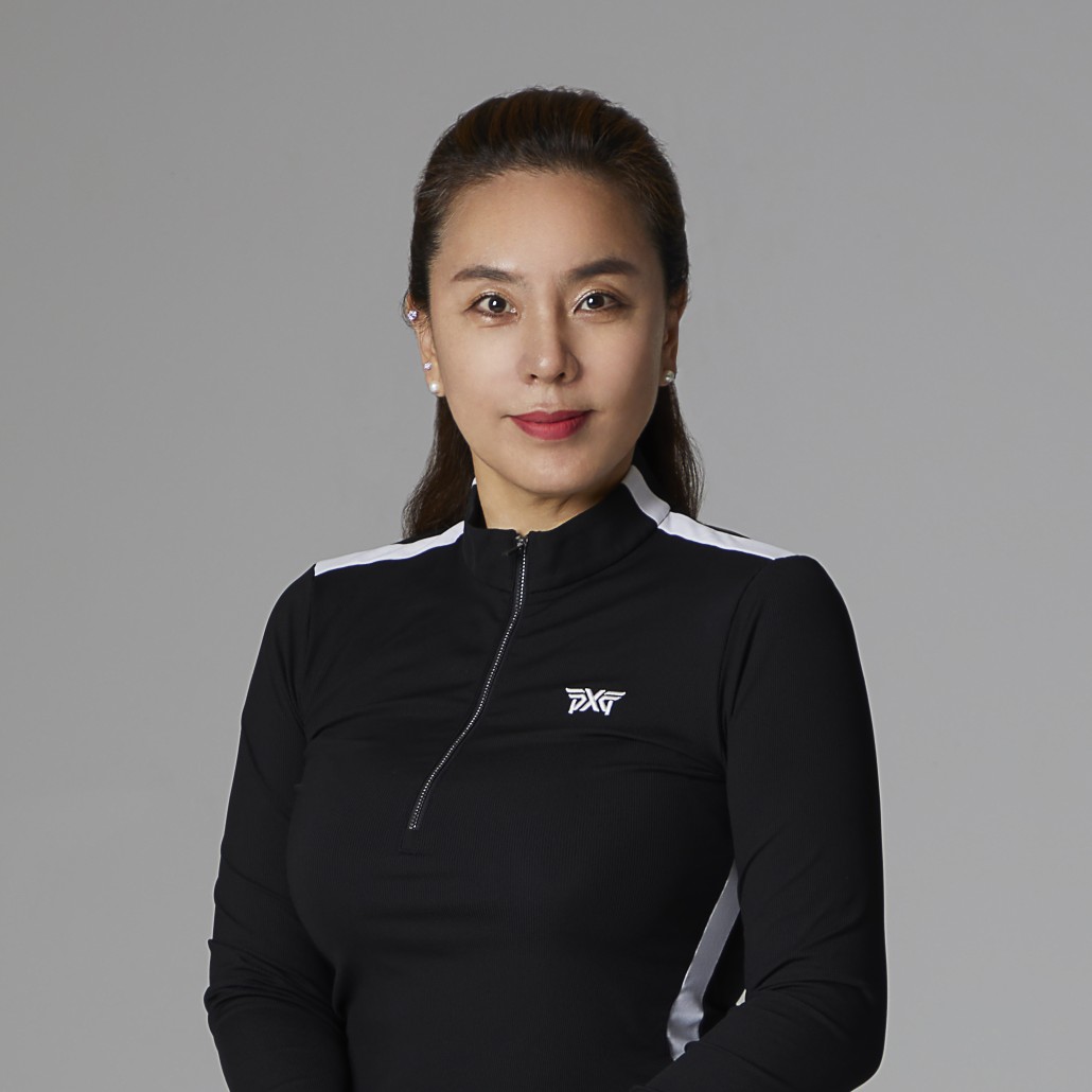 이정희프로 골프 강사 프로필 사진