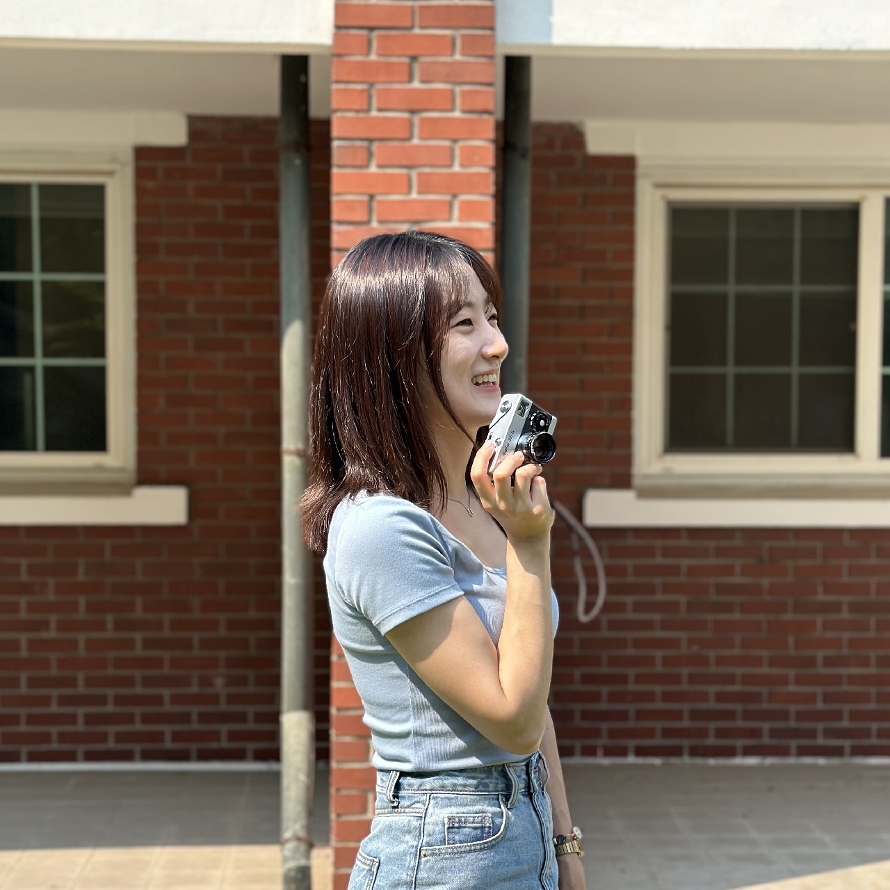 이슬아 피아노 강사 프로필 사진