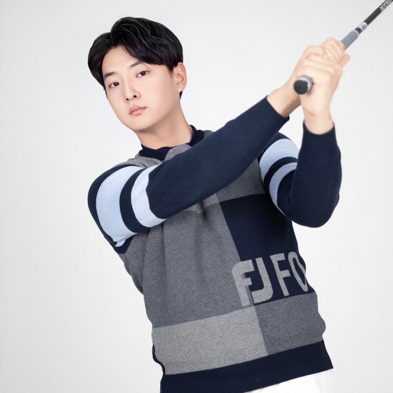 방재건 프로 골프 강사 프로필 사진