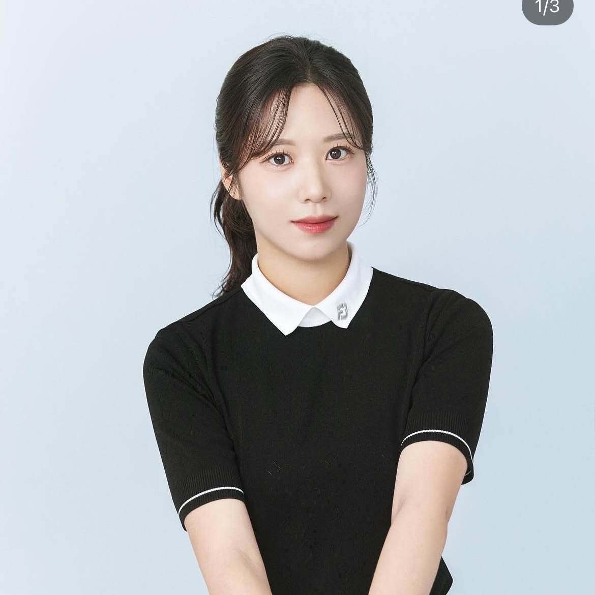 이영현프로 골프 강사 프로필 사진