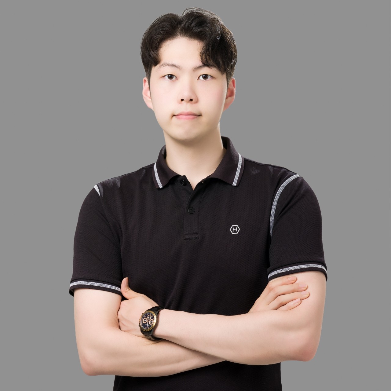 김영준 골프 강사 프로필 사진