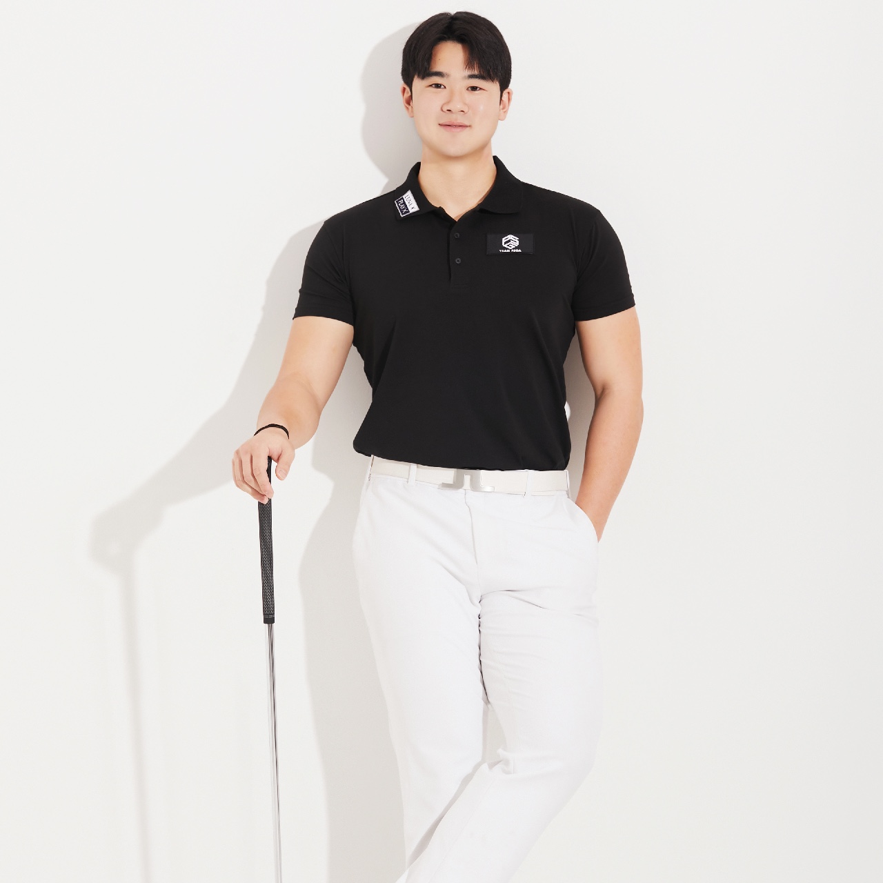권동현 골프 강사 프로필 사진