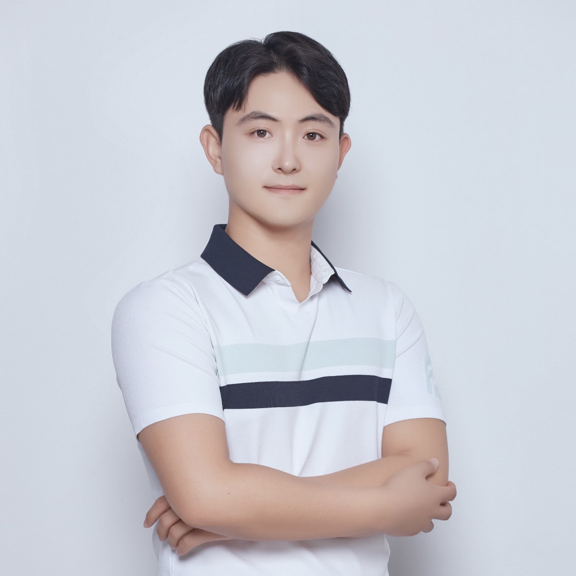 김한준 골프 강사 프로필 사진