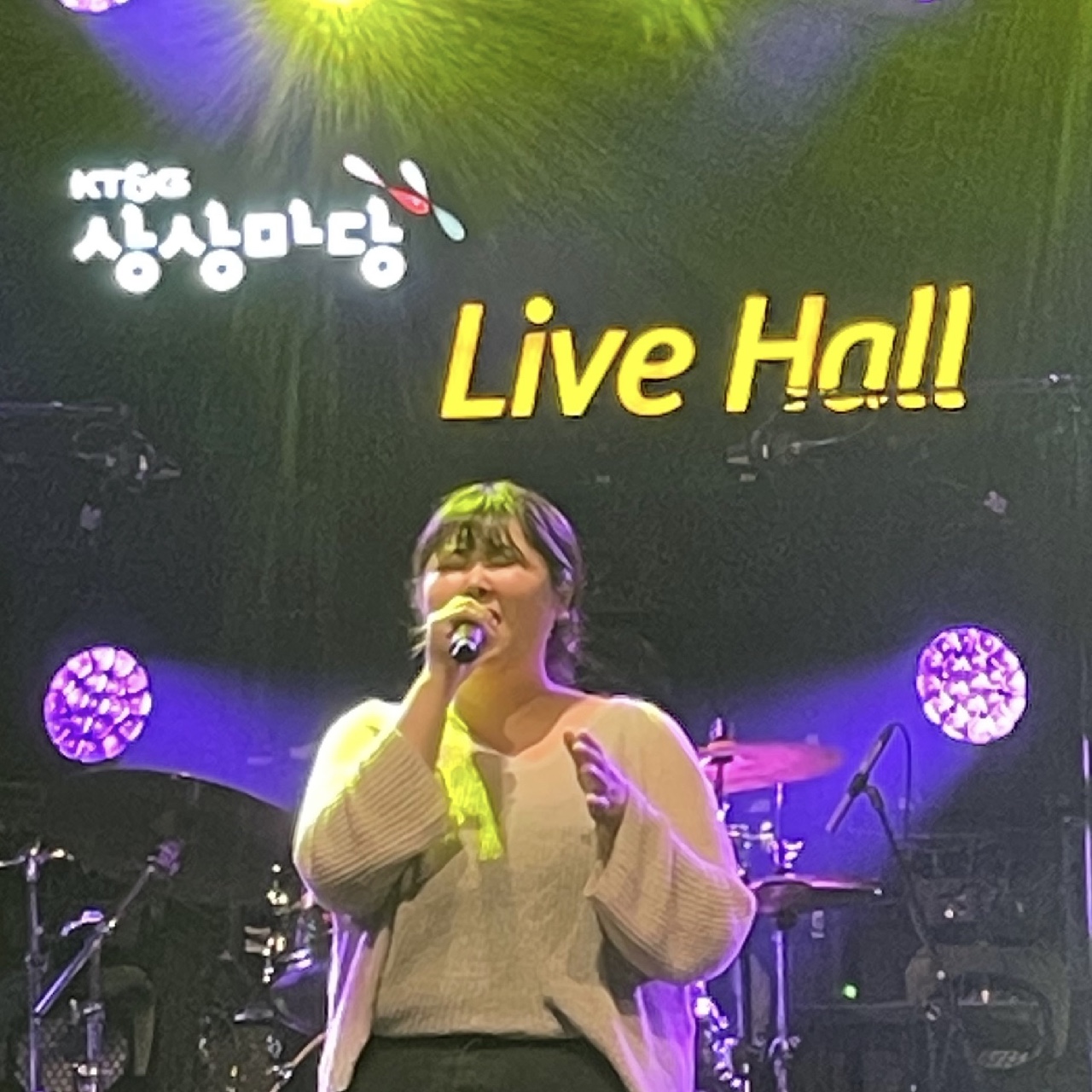 다인보컬 보컬 강사 프로필 사진