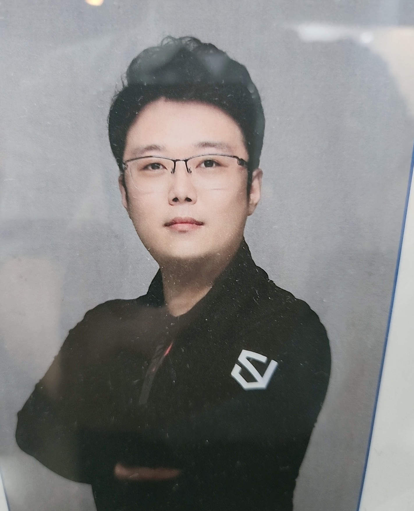 김기덕 골프 강사 프로필 사진