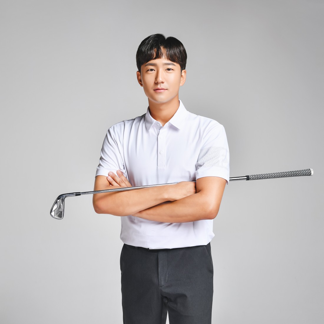 박재신 골프 강사 프로필 사진