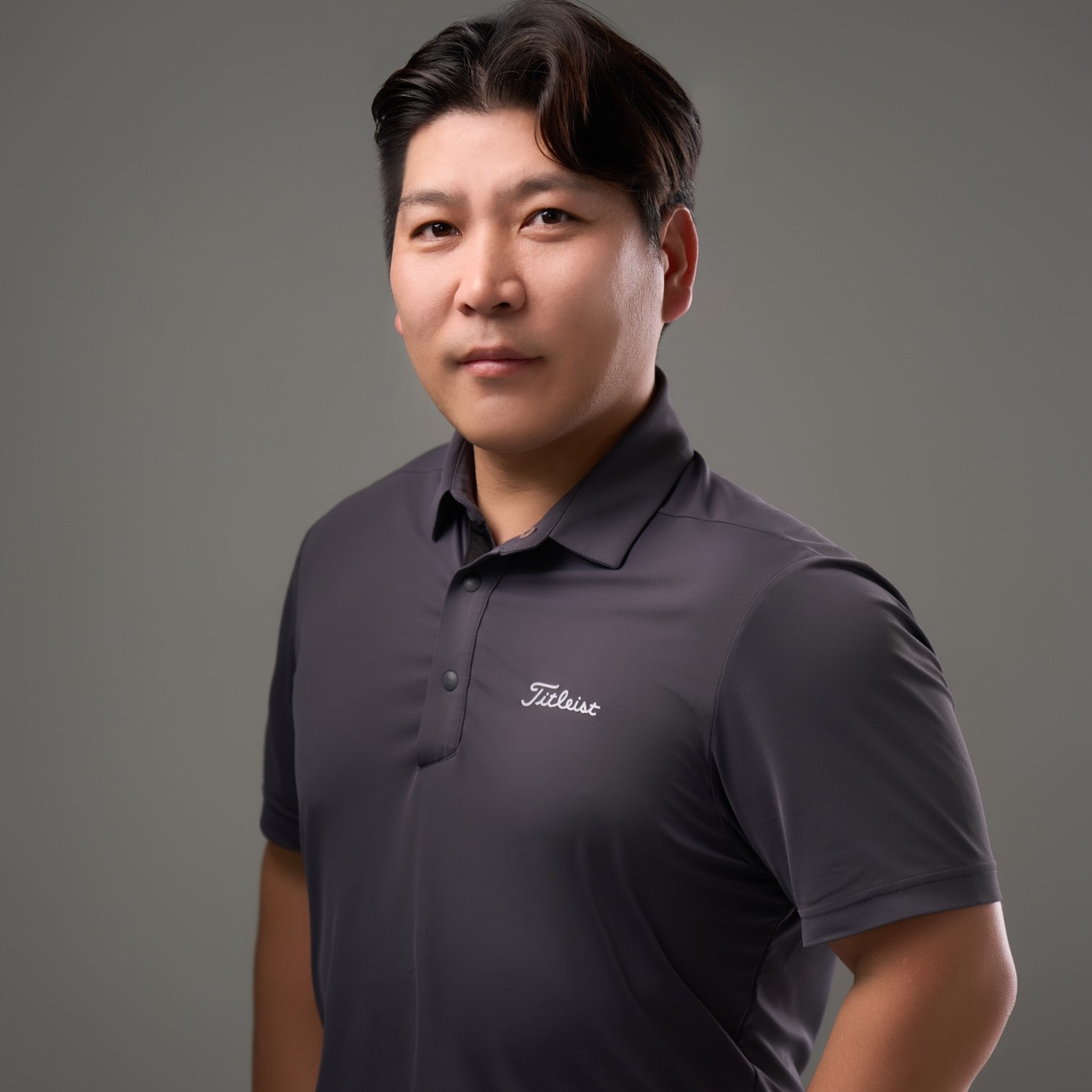 김석철 골프 강사 프로필 사진