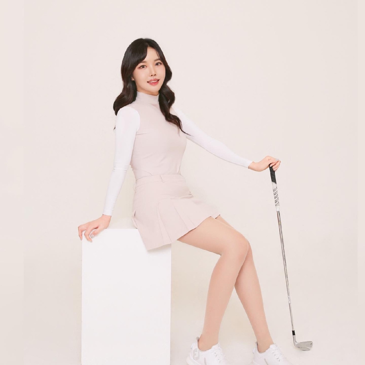 박혜원프로 골프 강사 프로필 사진