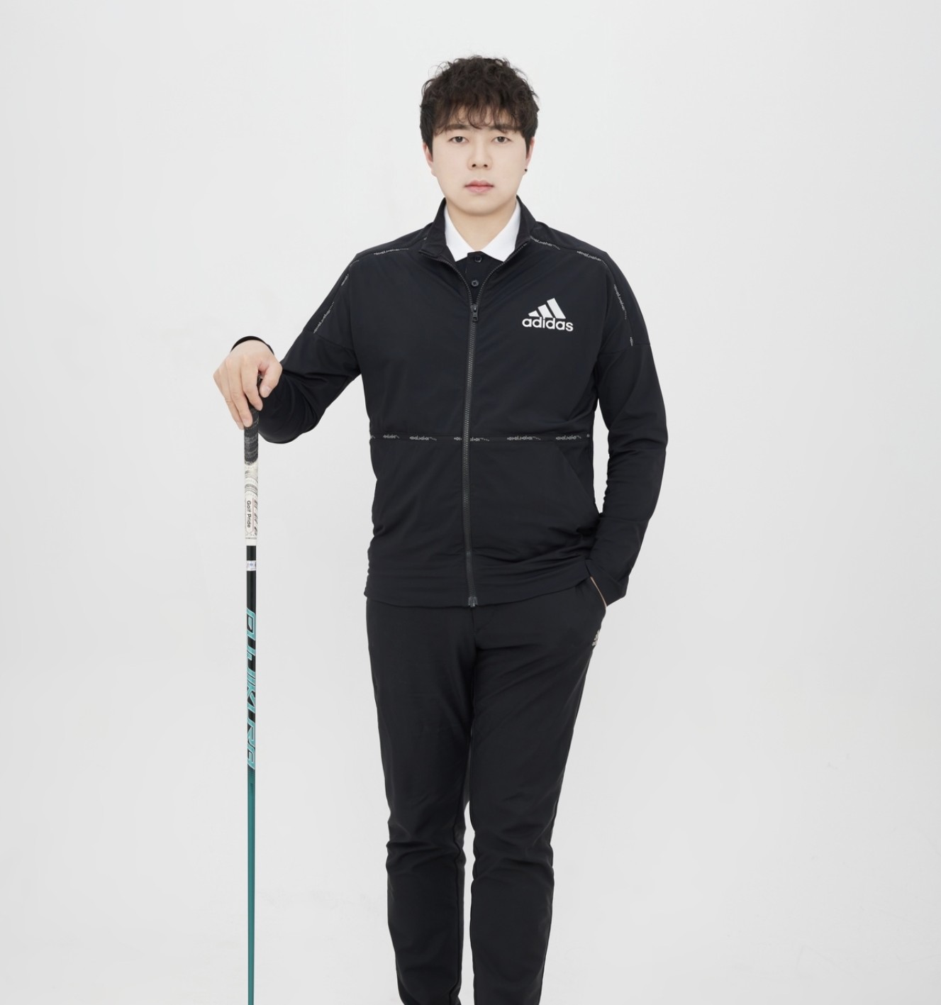 허환 골프 강사 프로필 사진