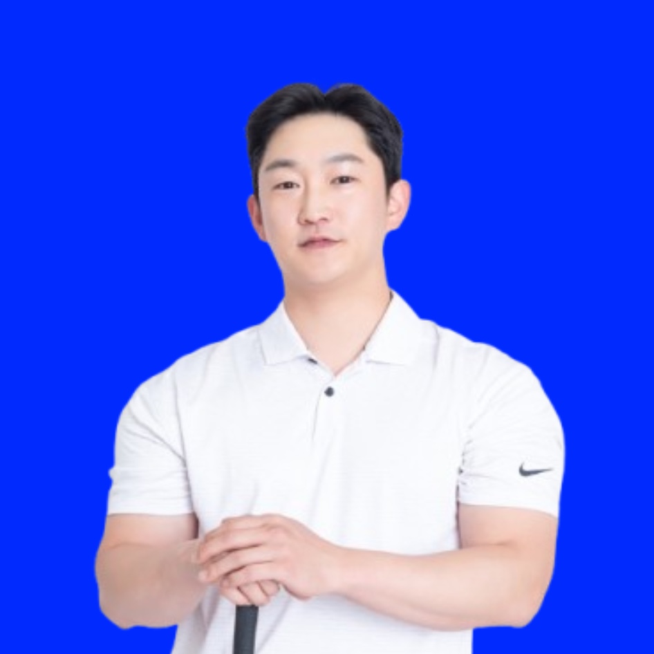 조성찬 골프 강사 프로필 사진