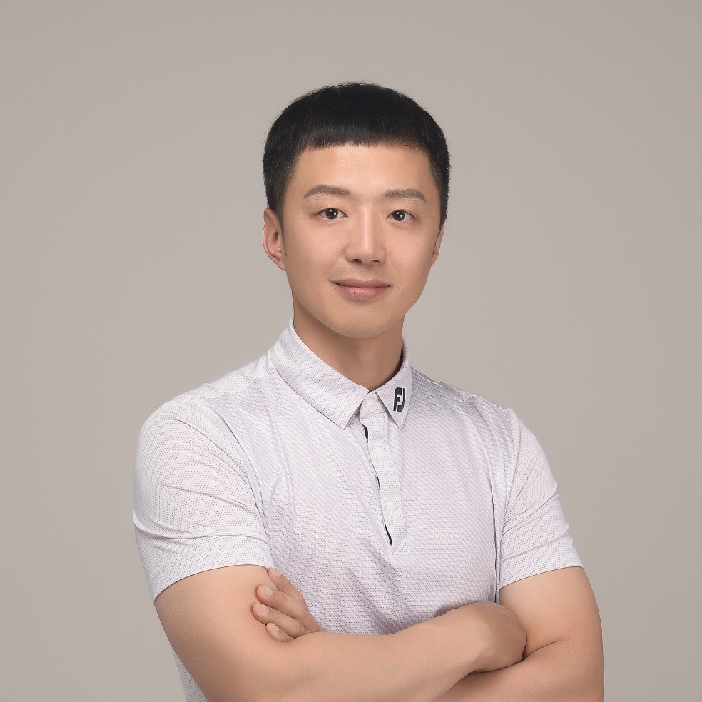 조용현 골프 강사 프로필 사진