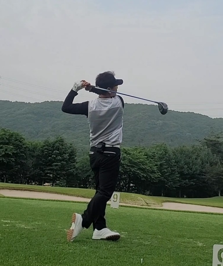 나이스가이 골프 강사 프로필 사진