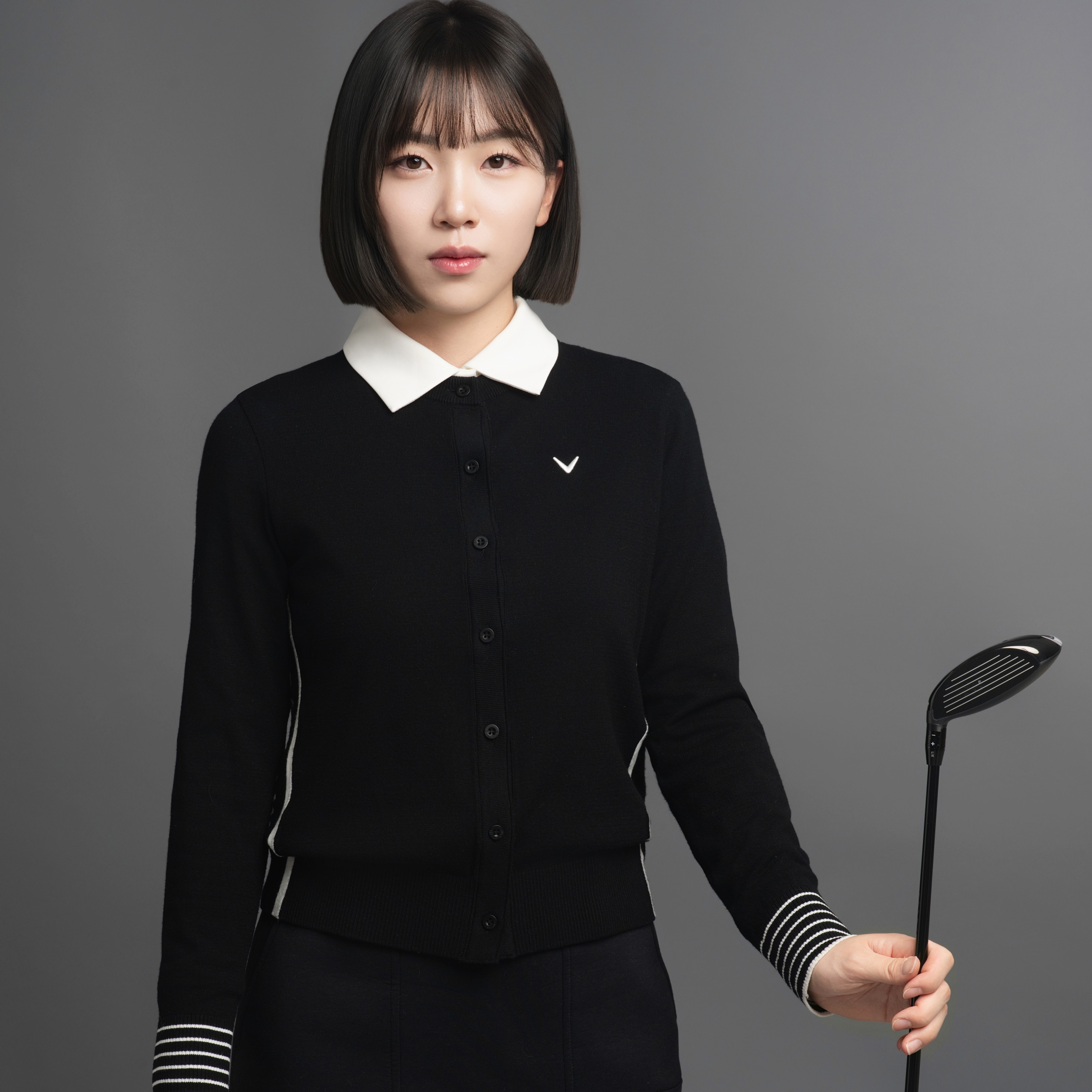 강유정프로 골프 강사 프로필 사진