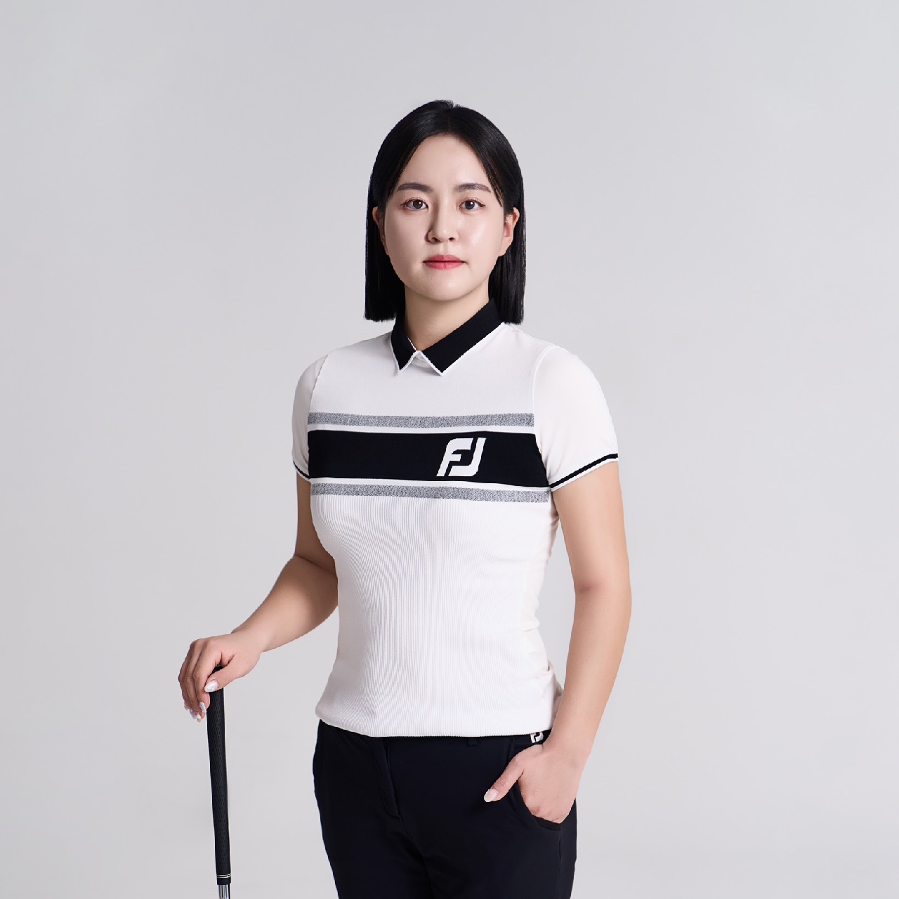 박주연 골프 강사 프로필 사진