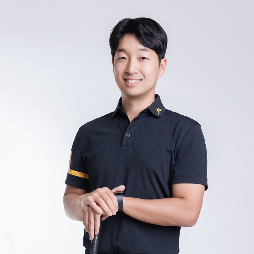 김락현 골프 강사 프로필 사진