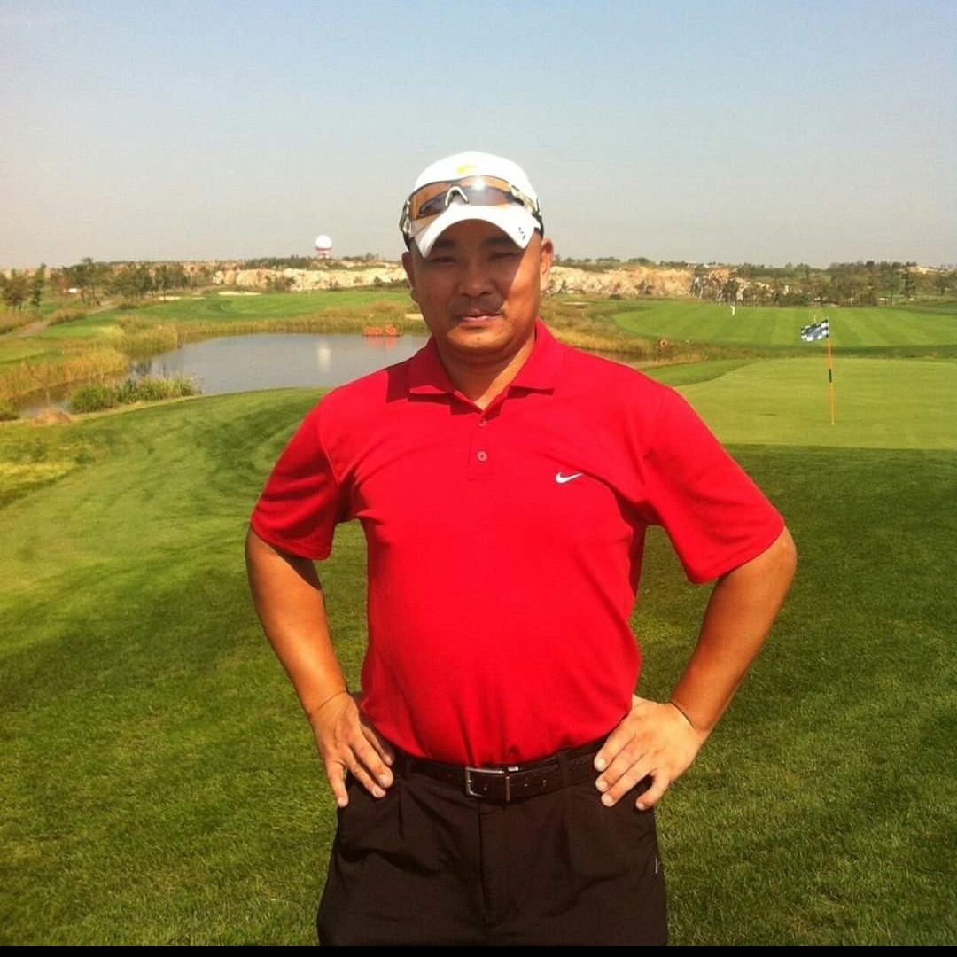 PGA golf master 골프 강사 프로필 사진