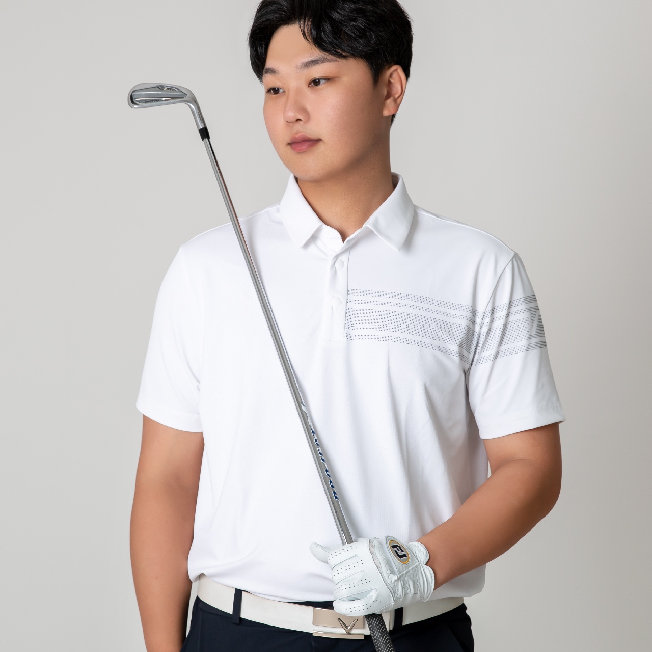 전민성 골프 강사 프로필 사진