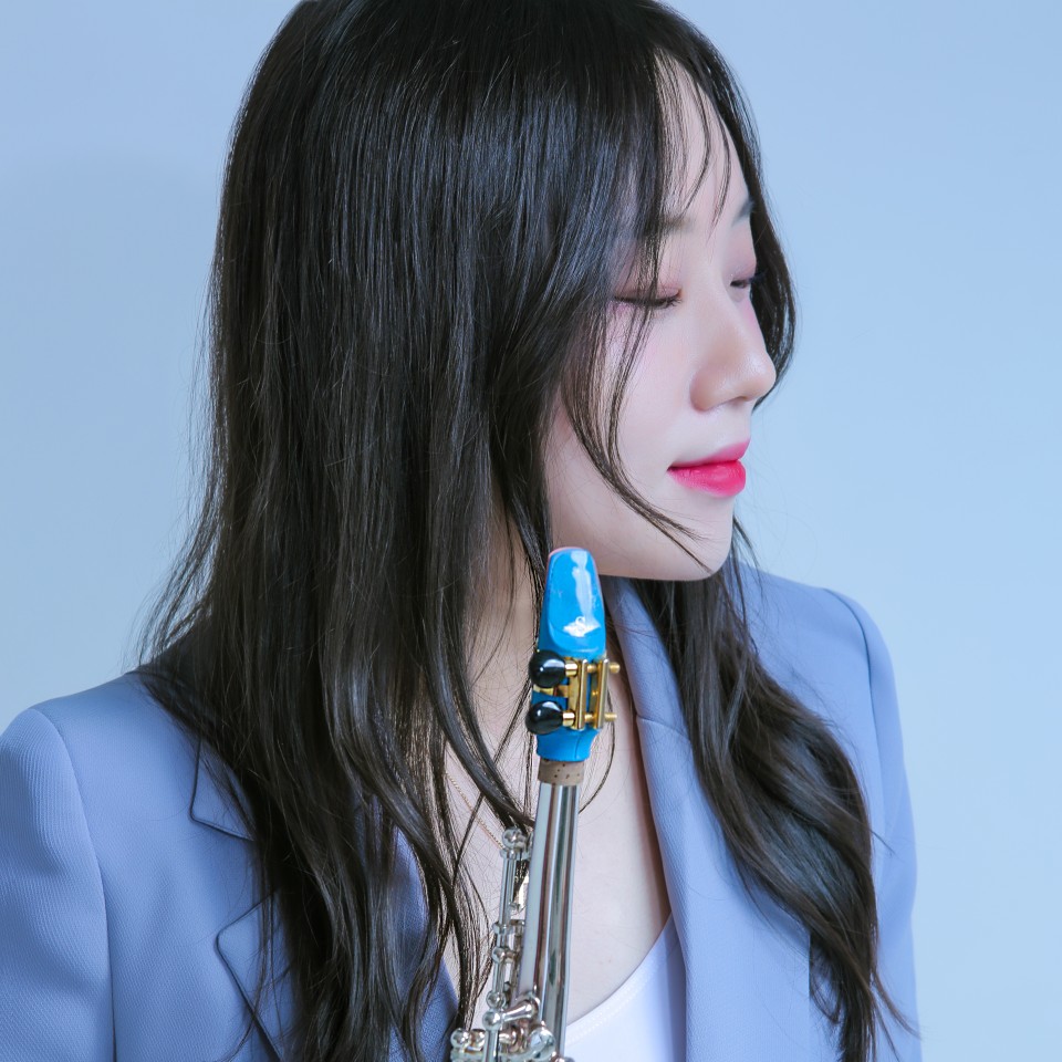 유한나 색소폰 강사 프로필 사진