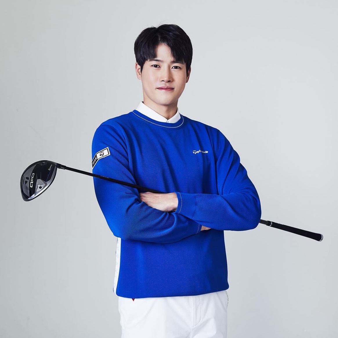 정우재 프로 골프 강사 프로필 사진