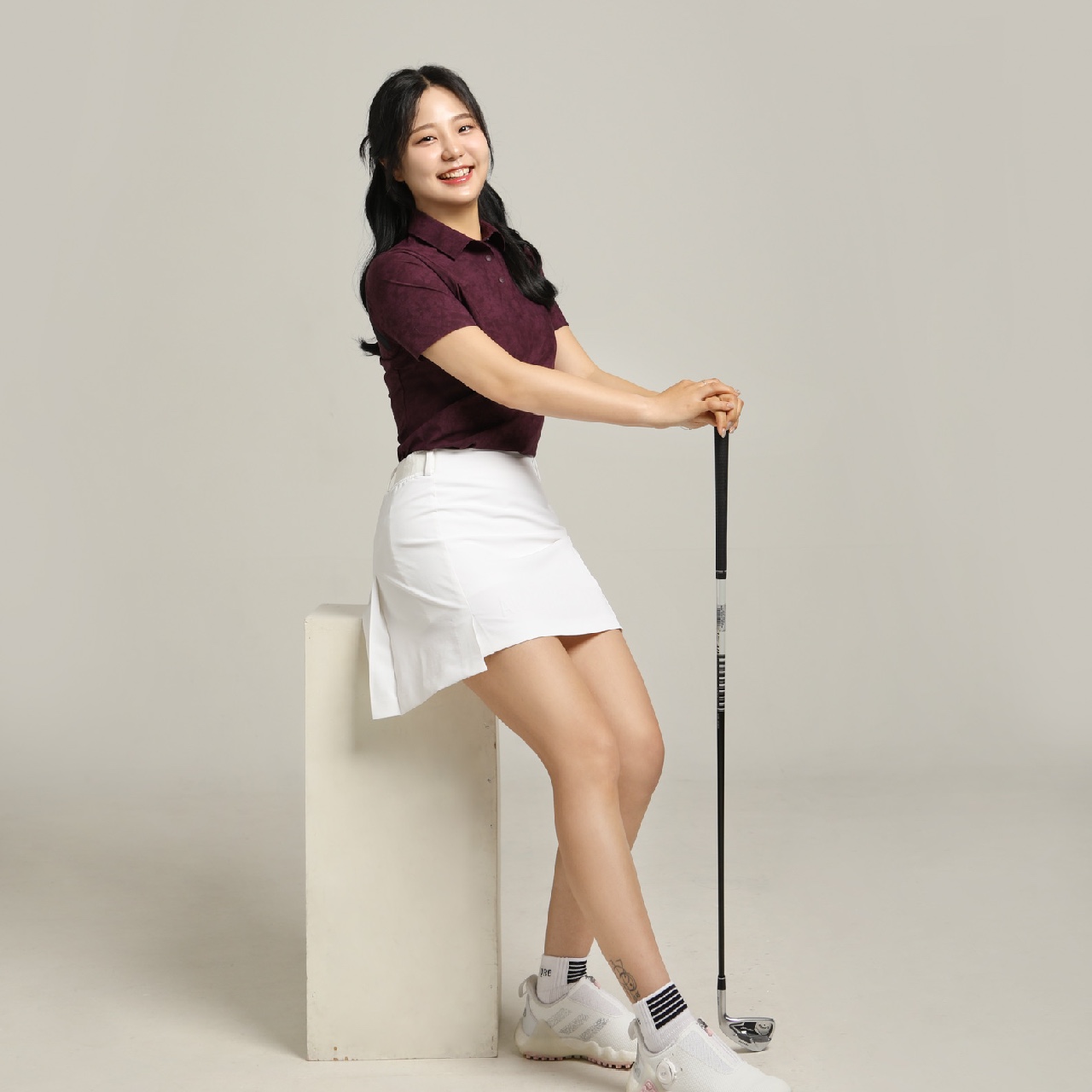 최서희 골프 강사 프로필 사진