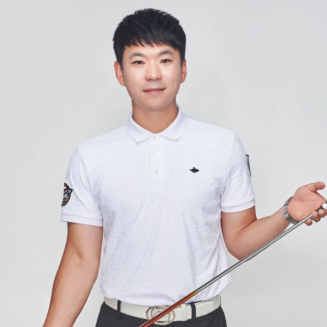 강해중 골프 강사 프로필 사진