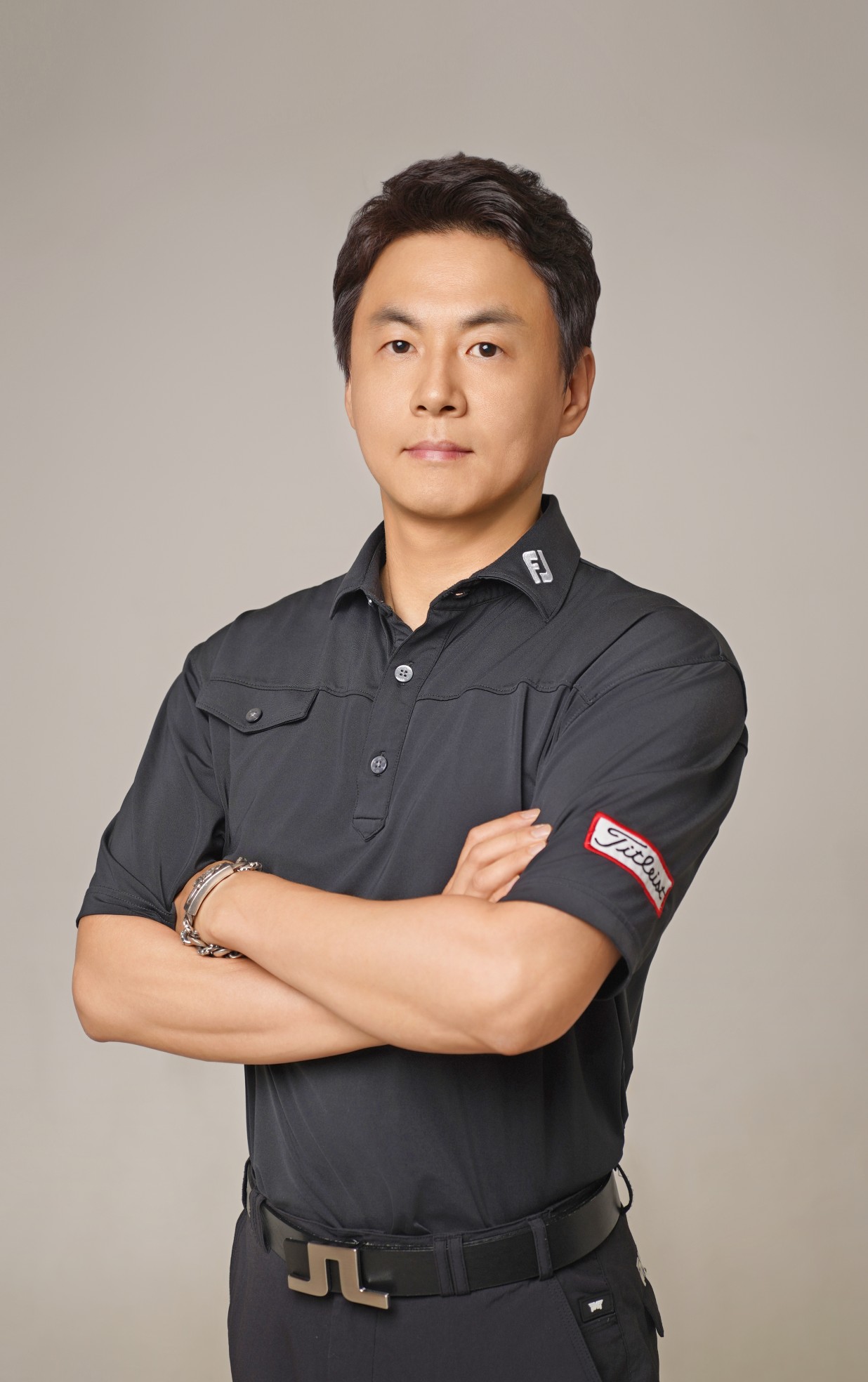 조영상 골프 강사 프로필 사진
