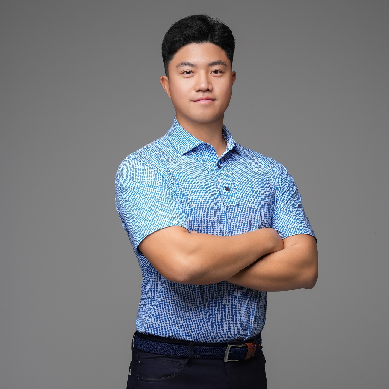 PARK SAM HANSAEM 골프 강사 프로필 사진