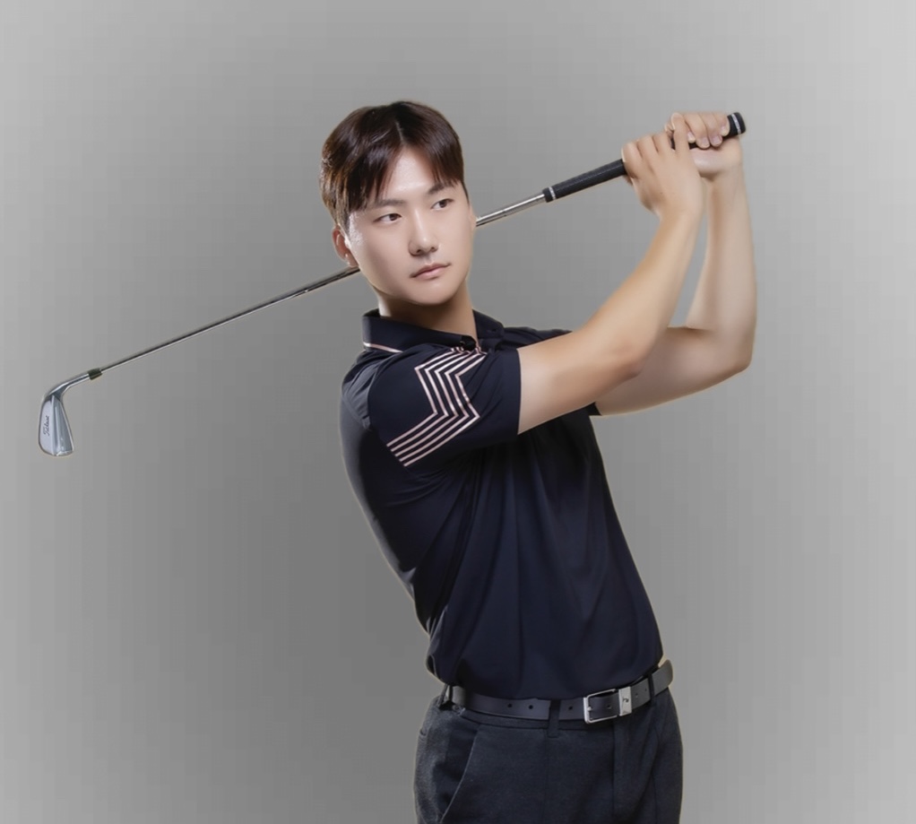 박주찬 골프 강사 프로필 사진