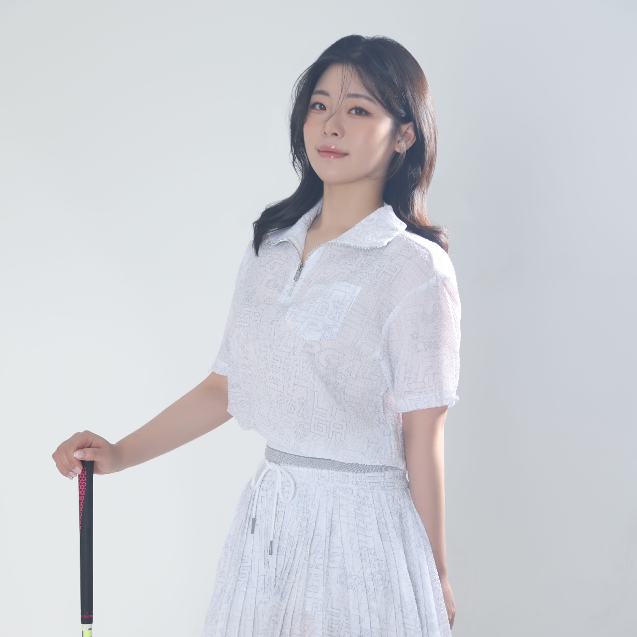 홍윤희 골프 강사 프로필 사진