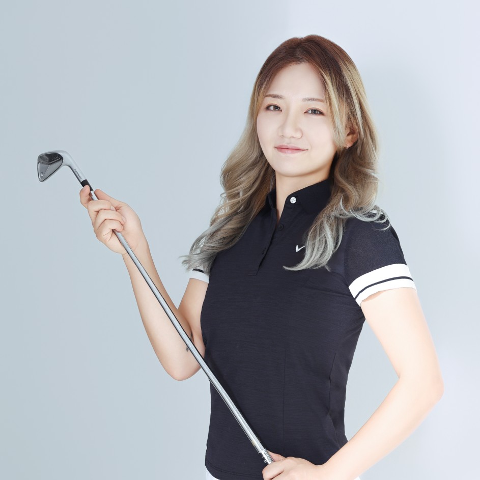 최은지 골프 강사 프로필 사진