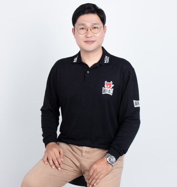 주정훈 골프 강사 프로필 사진