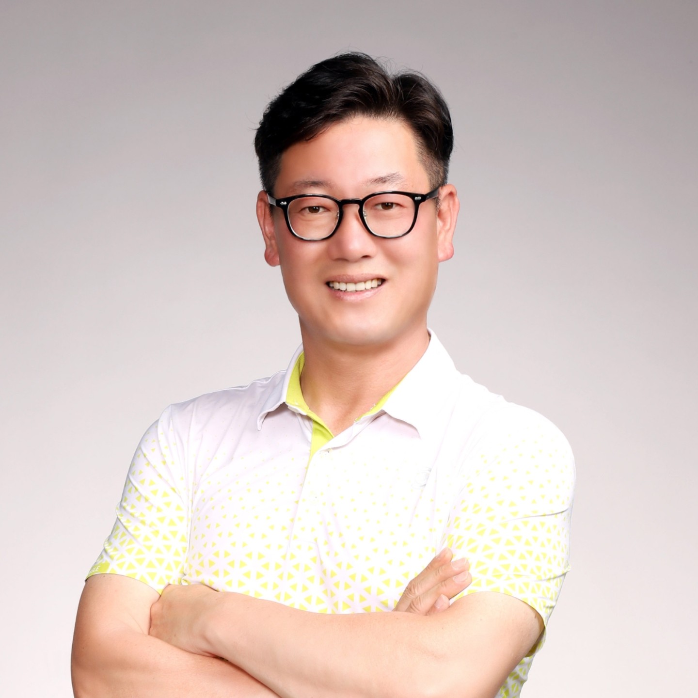 심현동프로 골프 강사 프로필 사진