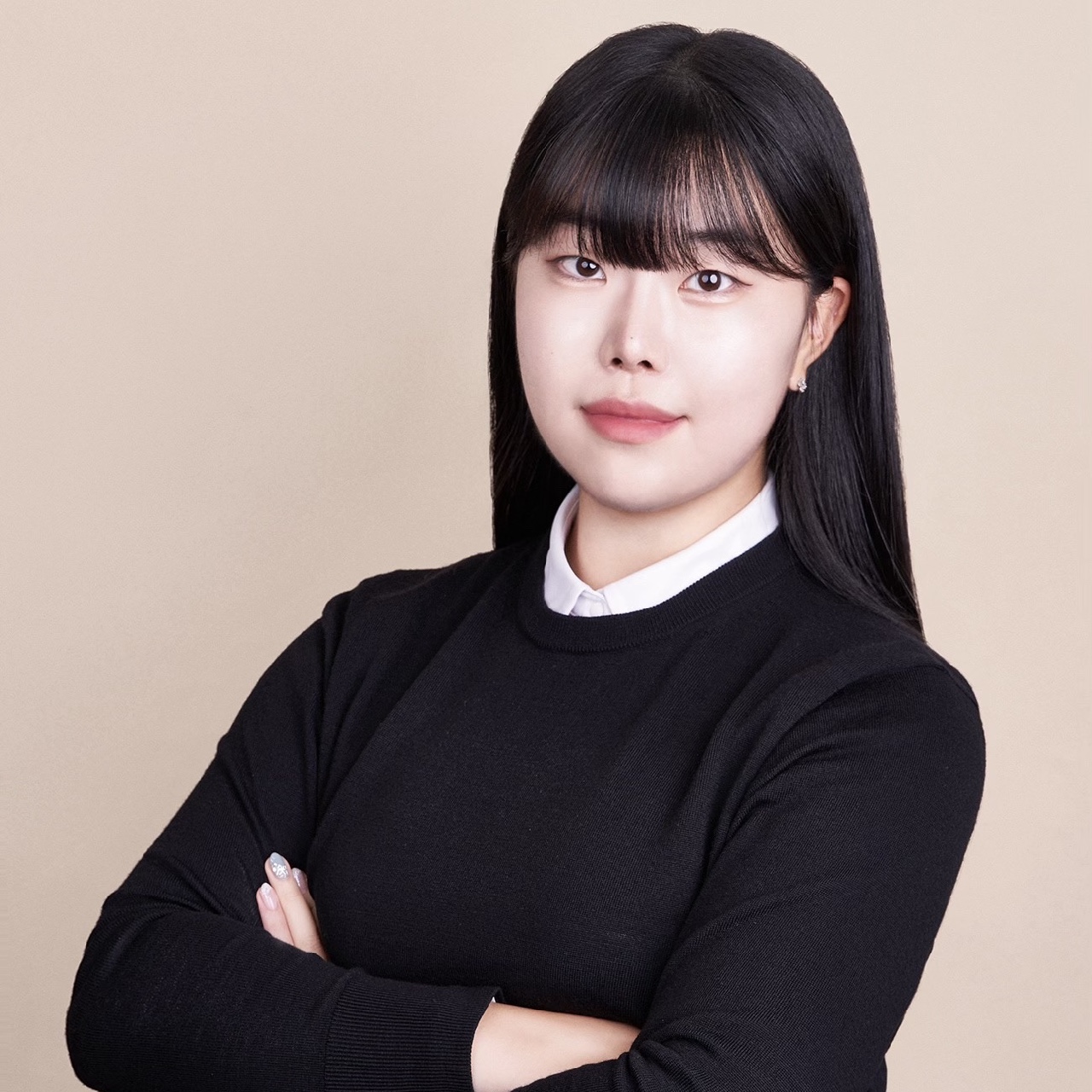 김예송 골프 강사 프로필 사진