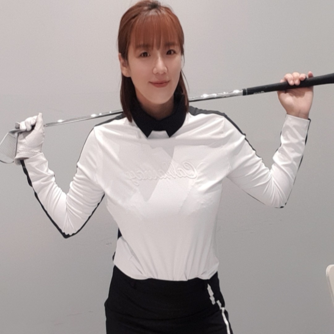 손진이 골프 강사 프로필 사진