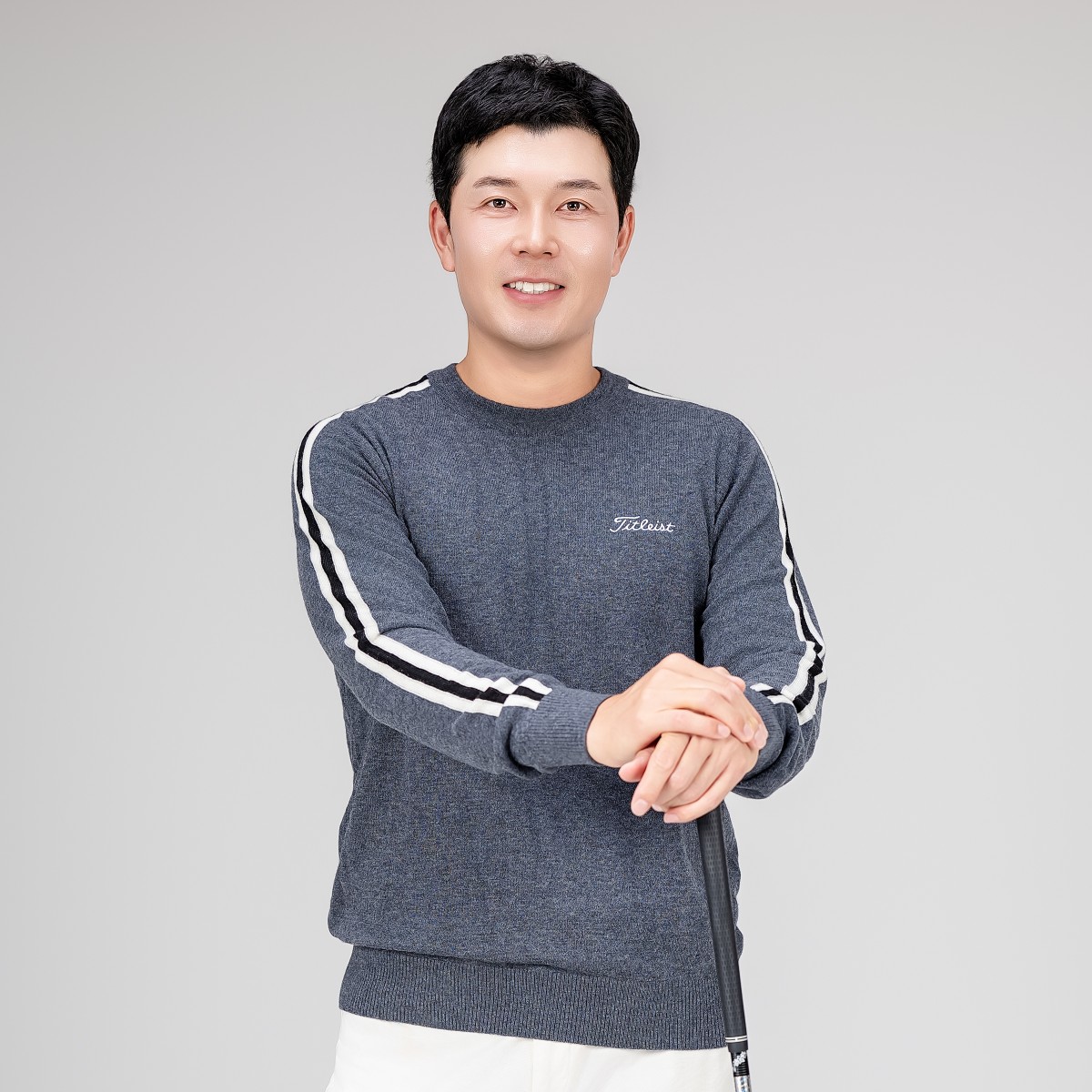 하지성 골프 강사 프로필 사진