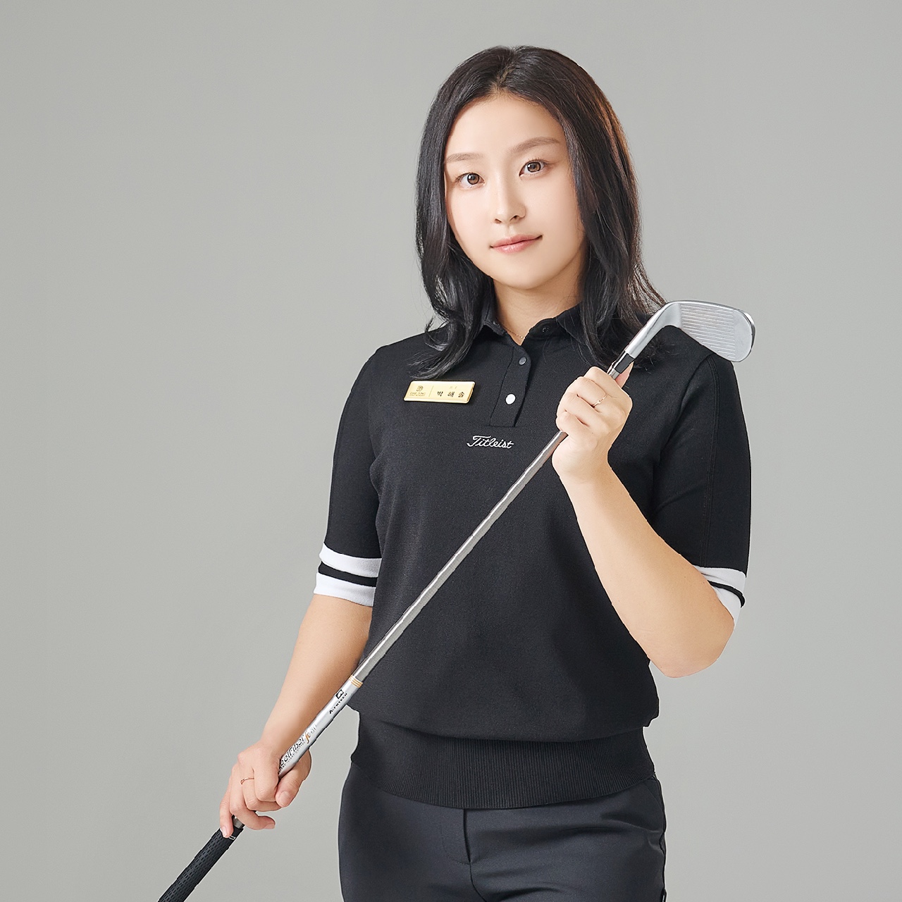 박해솔 골프 강사 프로필 사진