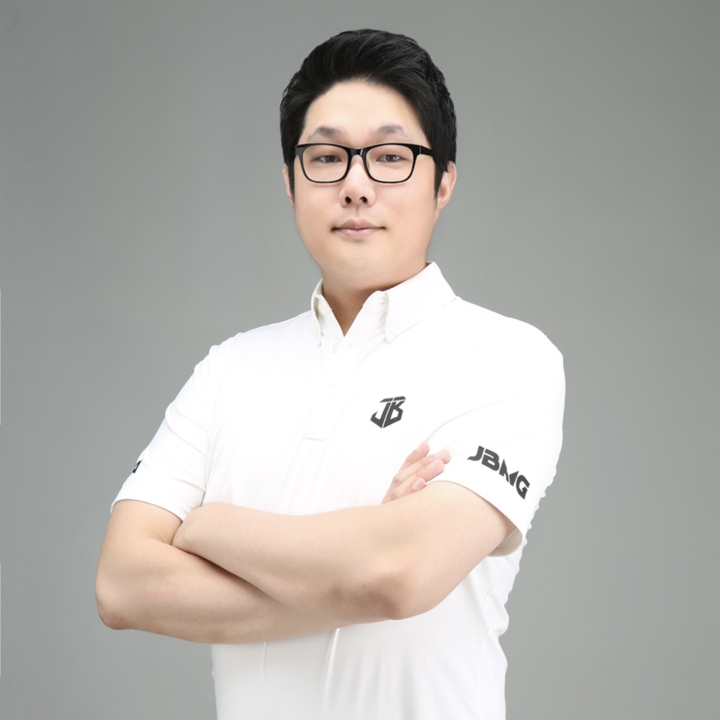 이재 골프 강사 프로필 사진